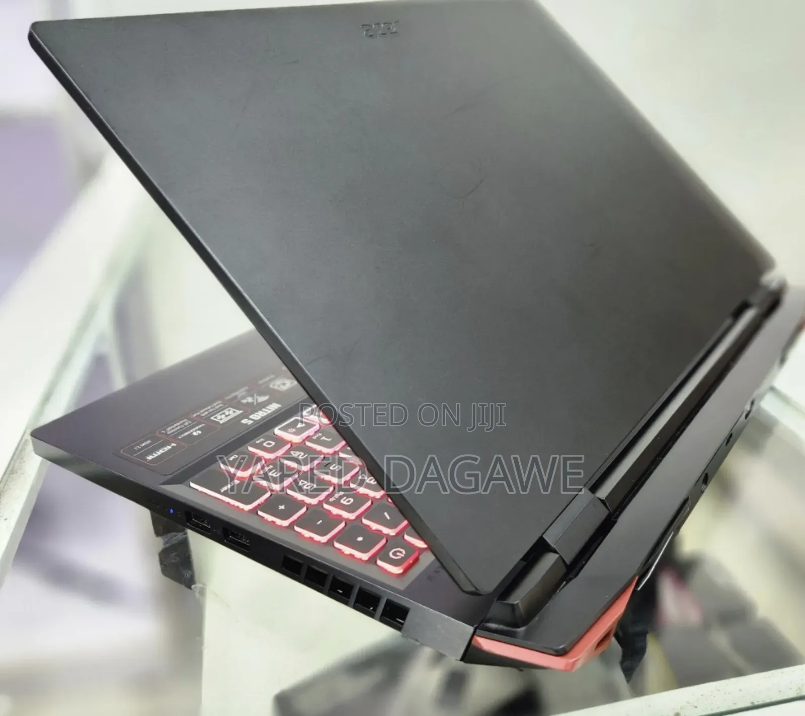 New Laptop Acer Nitro 5 16GB Intel Core I7 SSD 1T