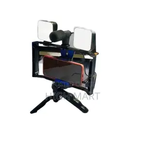 Photo - Video Making Tripod Kit