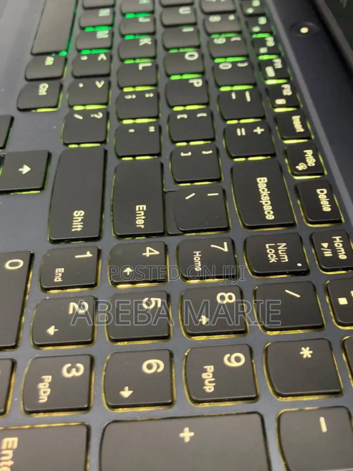 New Laptop Lenovo Legion 5 16GB AMD Ryzen 7 SSD 512GB