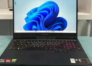 New Laptop Lenovo Legion 5 16GB AMD Ryzen 7 SSD 512GB