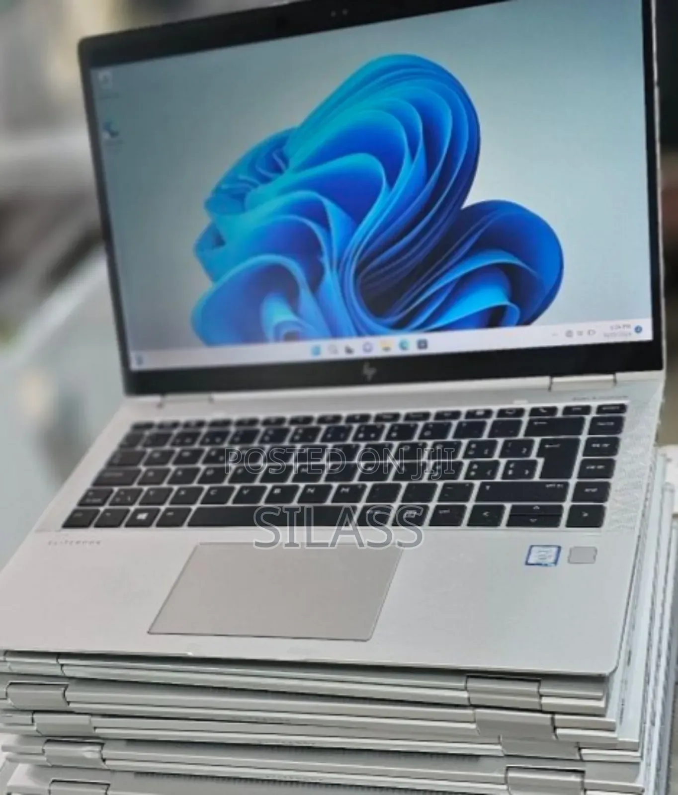 New Laptop HP EliteBook X360 1040 G5 16GB Intel Core I7 SSD 512GB