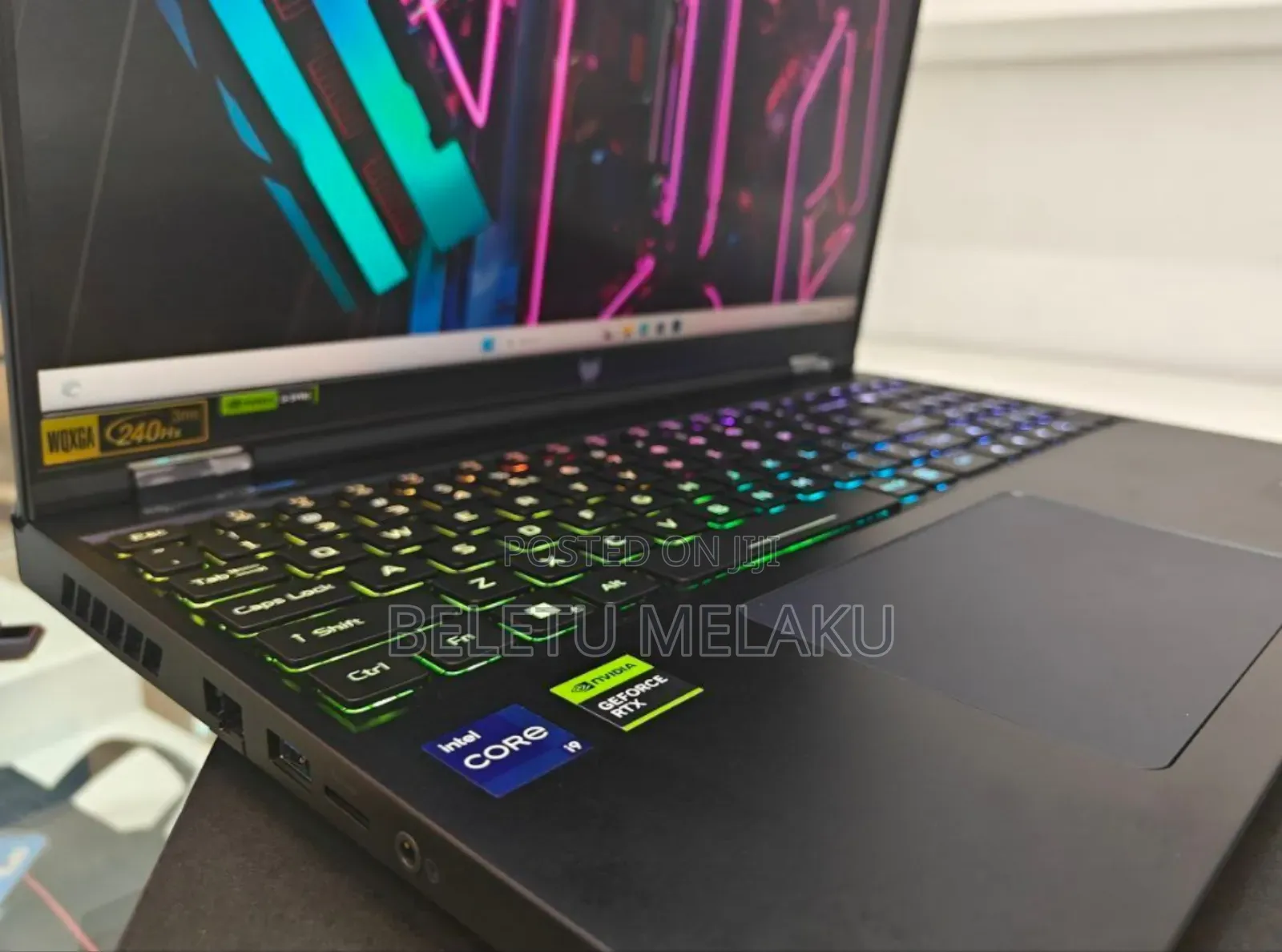 New Laptop Acer Predator Helios 300 16GB Intel Core I9 SSD 1T