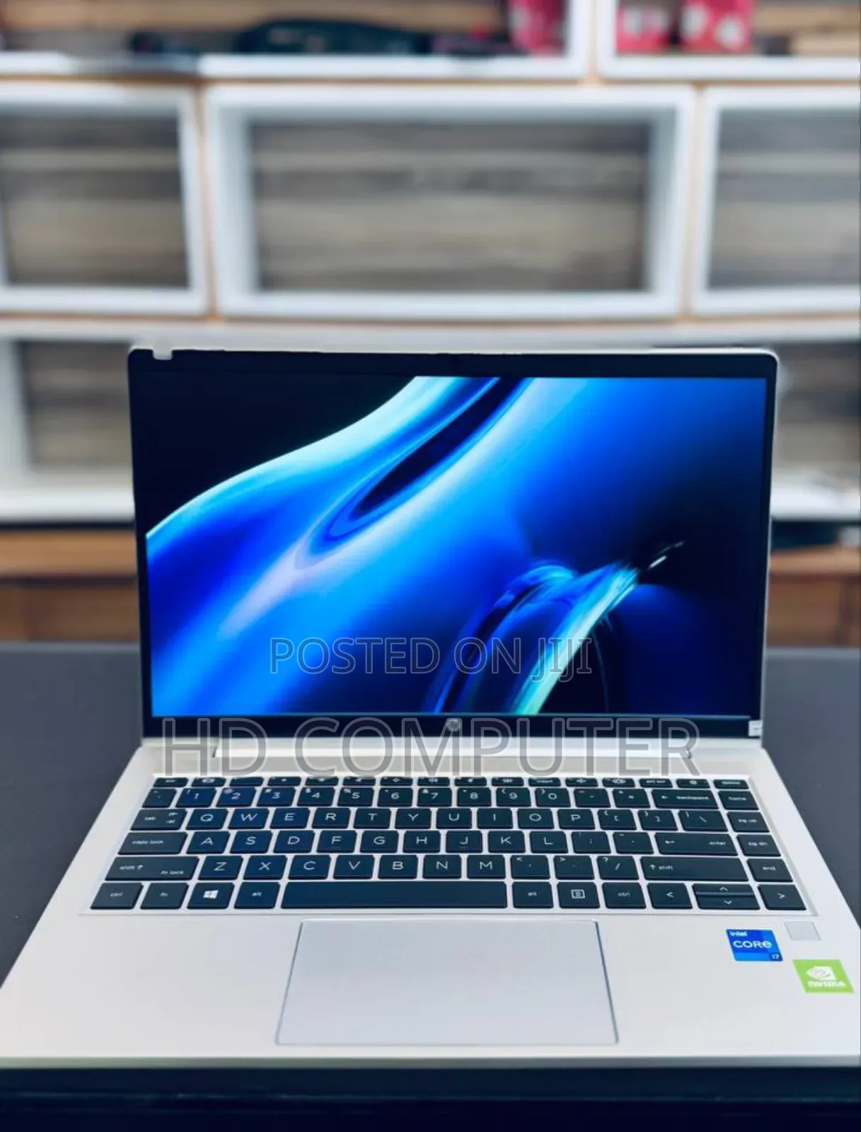 New Laptop HP 16GB Intel Core I7 SSD 512GB