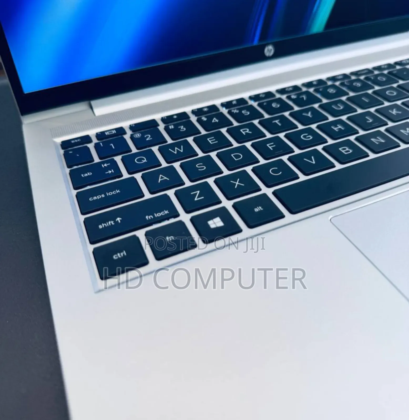 New Laptop HP 16GB Intel Core I7 SSD 512GB