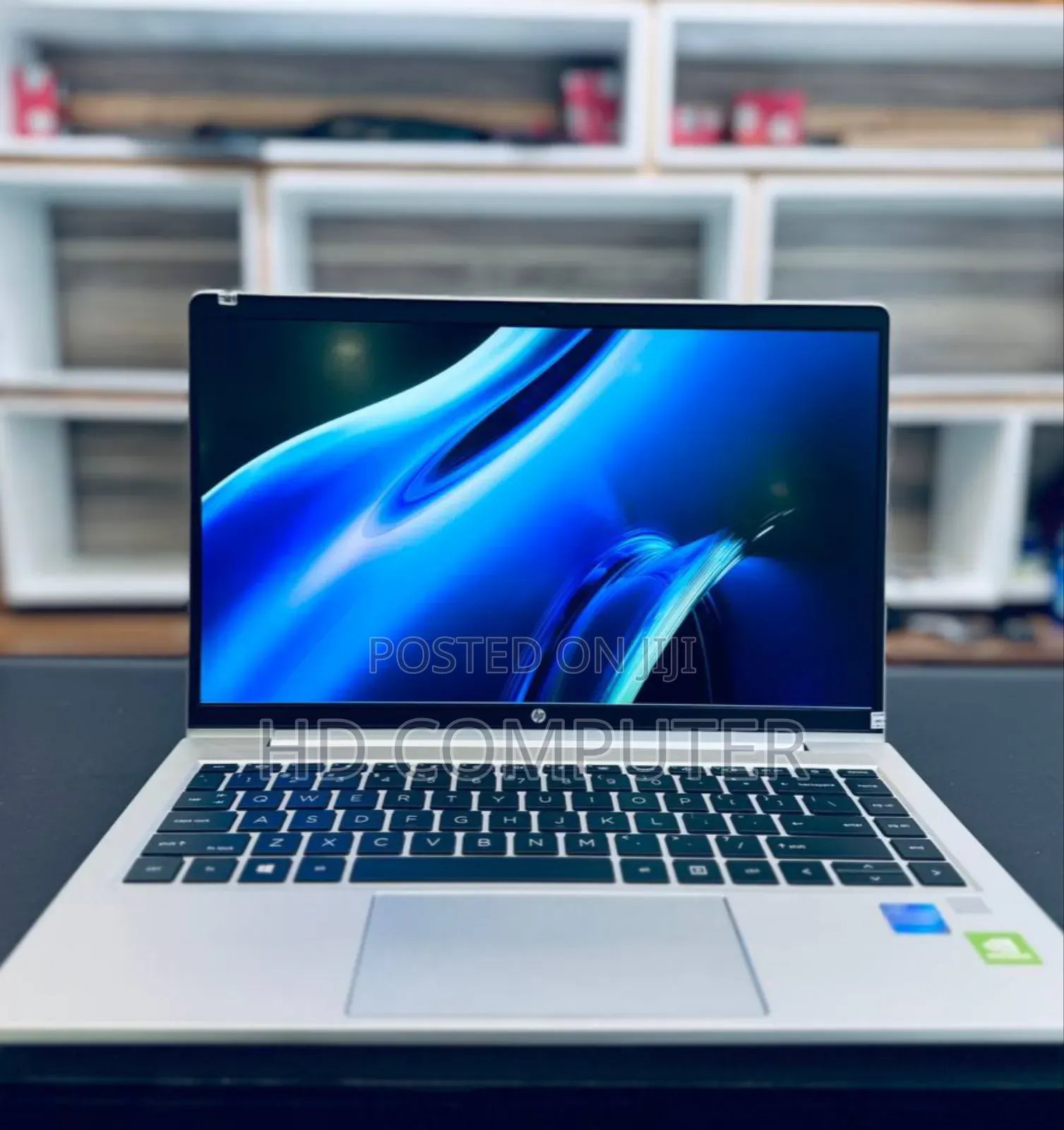 New Laptop HP 16GB Intel Core I7 SSD 512GB