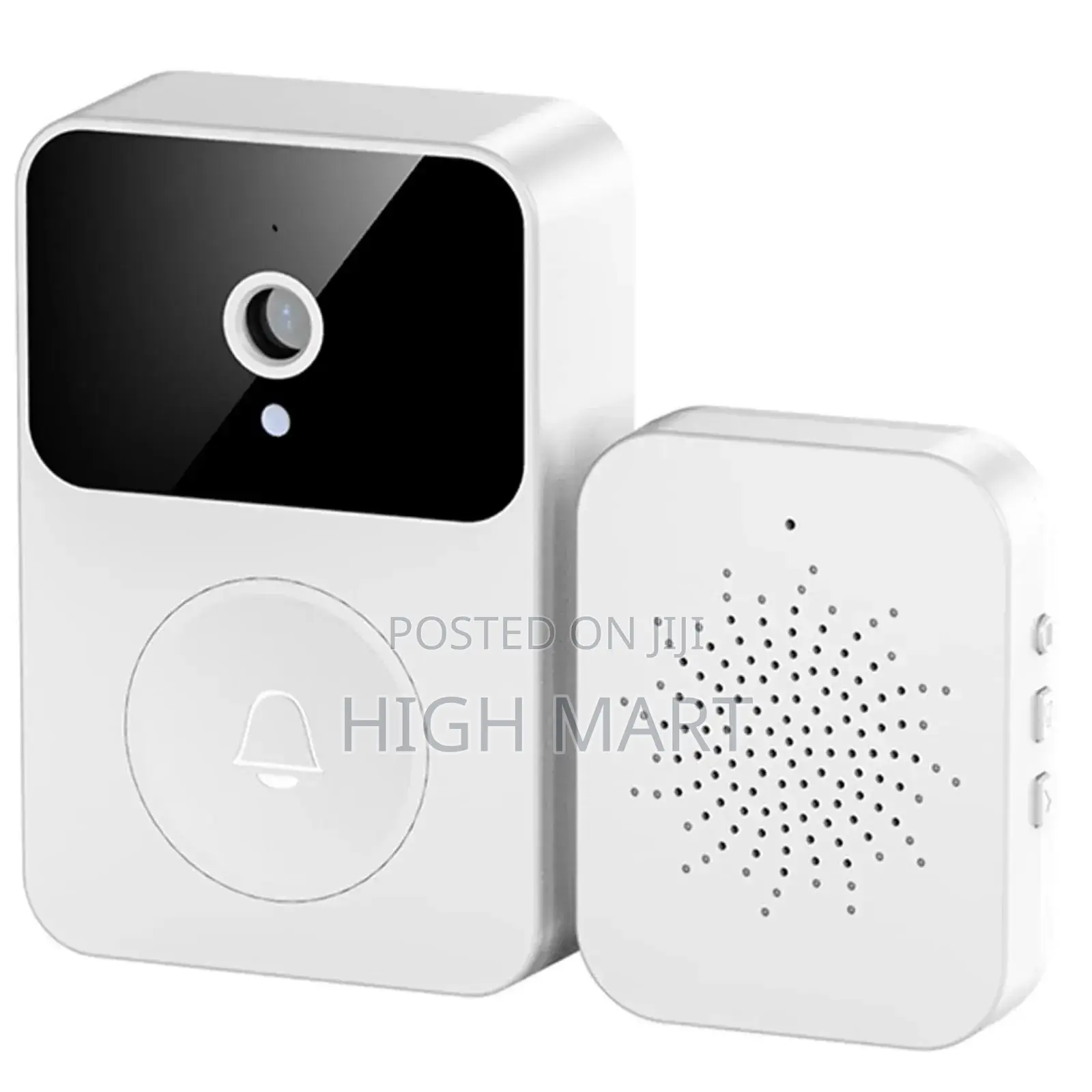 Smart Wireless Video Doorbell