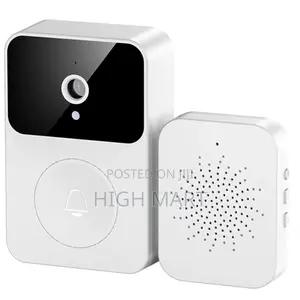 Photo - Smart Wireless Video Doorbell