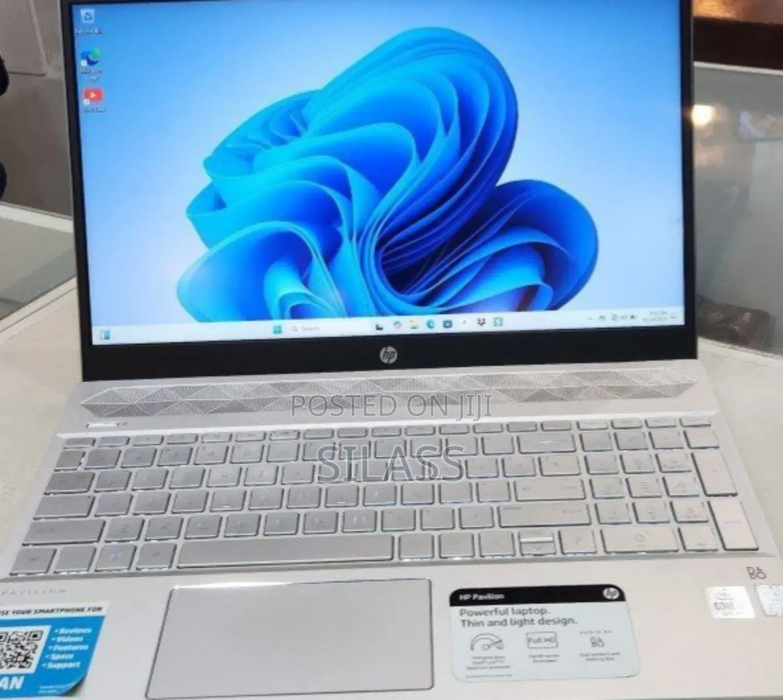 New Laptop HP Pavilion 15 16GB Intel Core I7 SSD 512GB