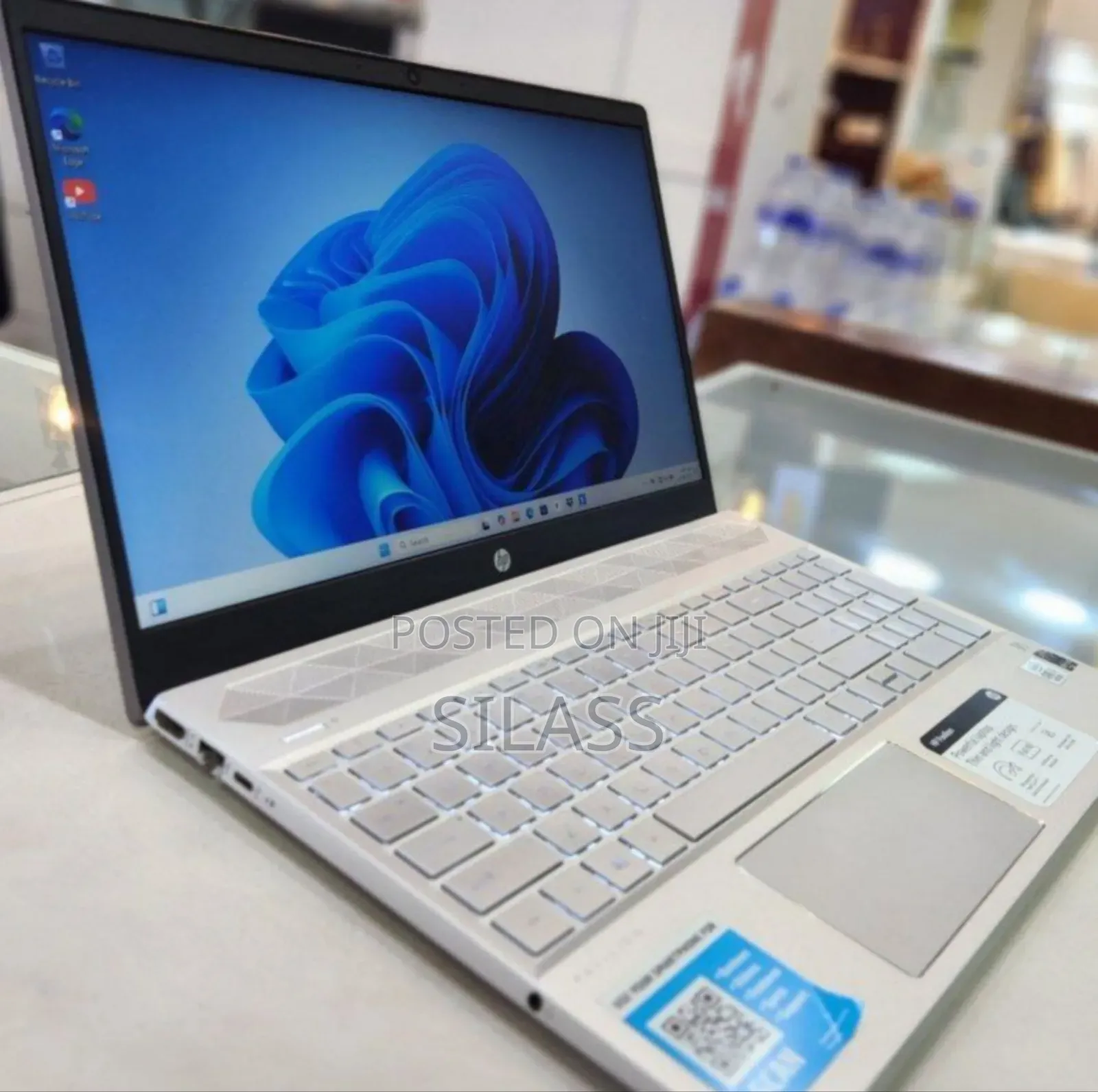 New Laptop HP Pavilion 15 16GB Intel Core I7 SSD 512GB