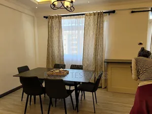 Furnished 3bdrm Apartment in Guest House For Rent, Bole for rent