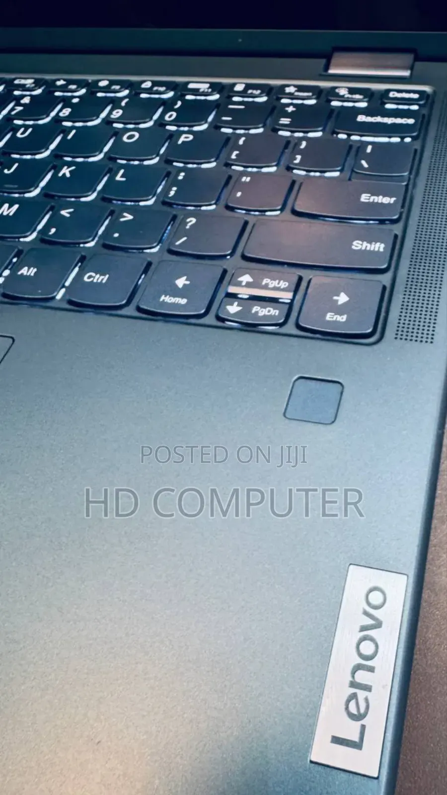 New Laptop Lenovo ThinkPad Yoga 8GB AMD Ryzen 5 SSD 512GB