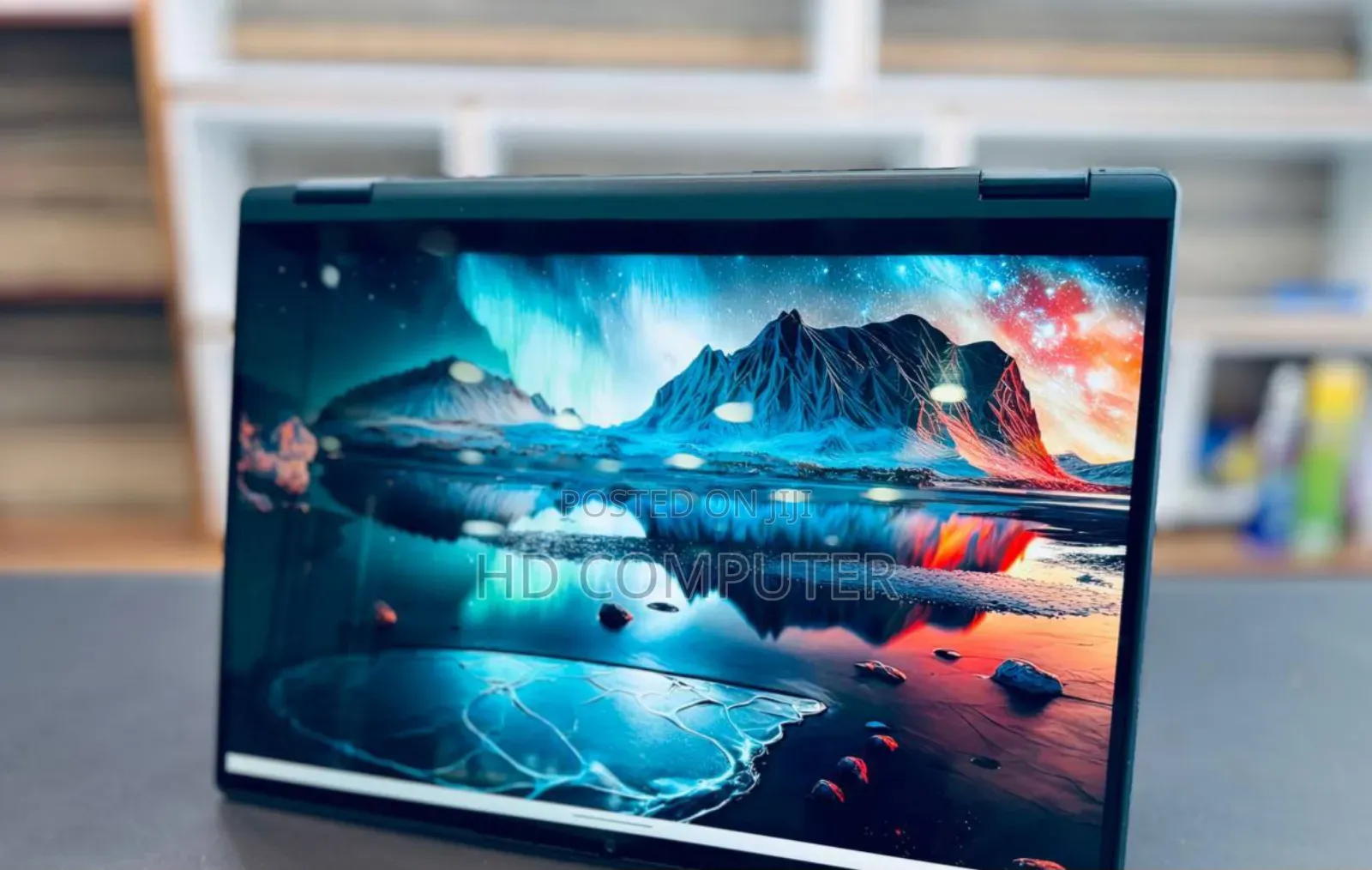 New Laptop Lenovo ThinkPad Yoga 8GB AMD Ryzen 5 SSD 512GB