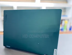 New Laptop Lenovo ThinkPad Yoga 8GB AMD Ryzen 5 SSD 512GB