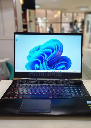 Photo - New Laptop HP Omen X 16GB Intel Core I7 HDD+SSD 256GB