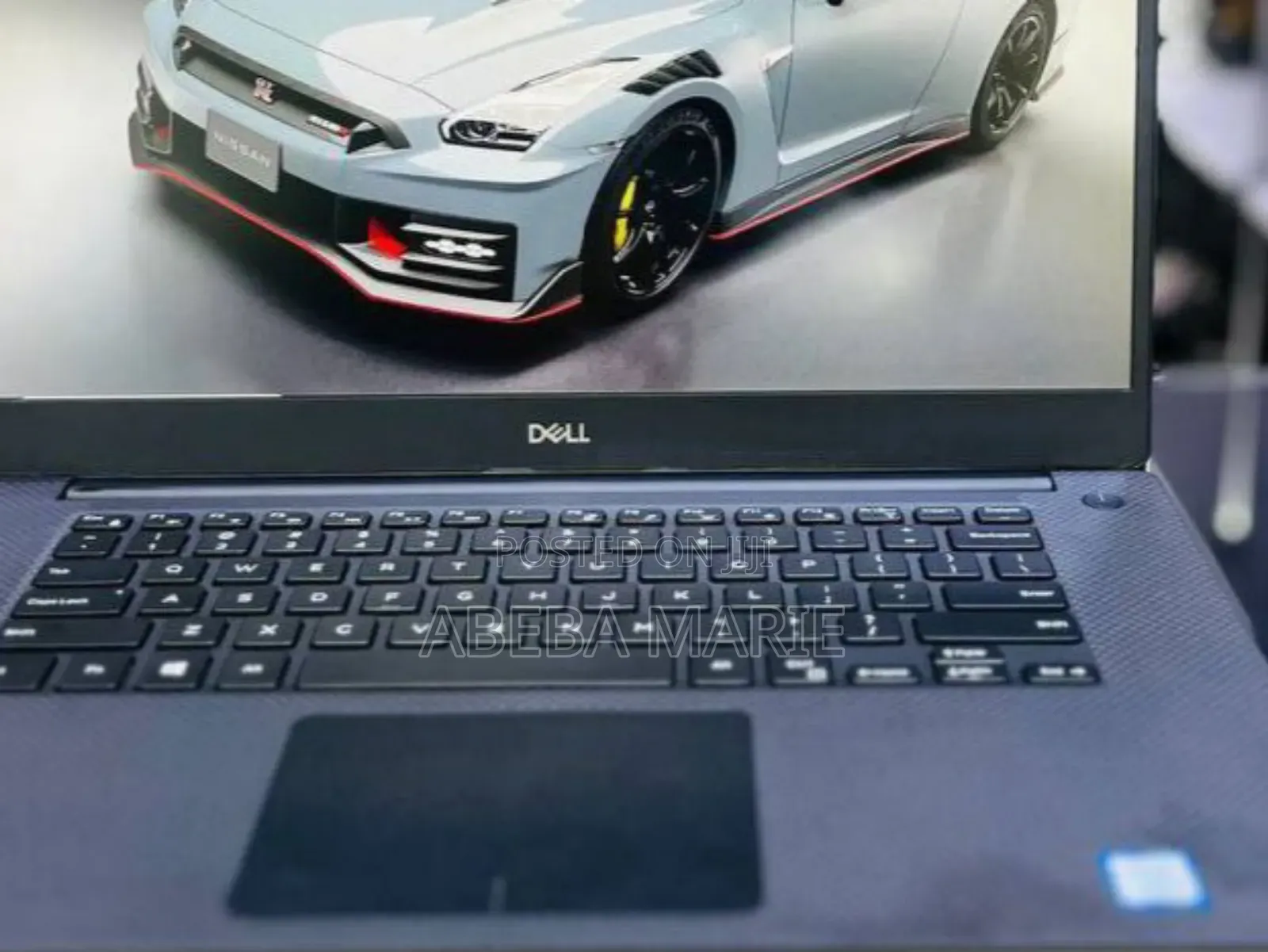 New Laptop Dell Precision 15 7550 16GB Intel Core I7 SSD 512GB