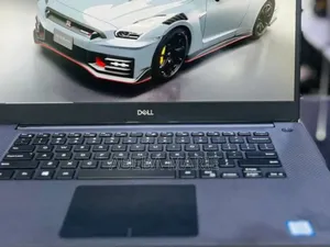New Laptop Dell Precision 15 7550 16GB Intel Core I7 SSD 512GB