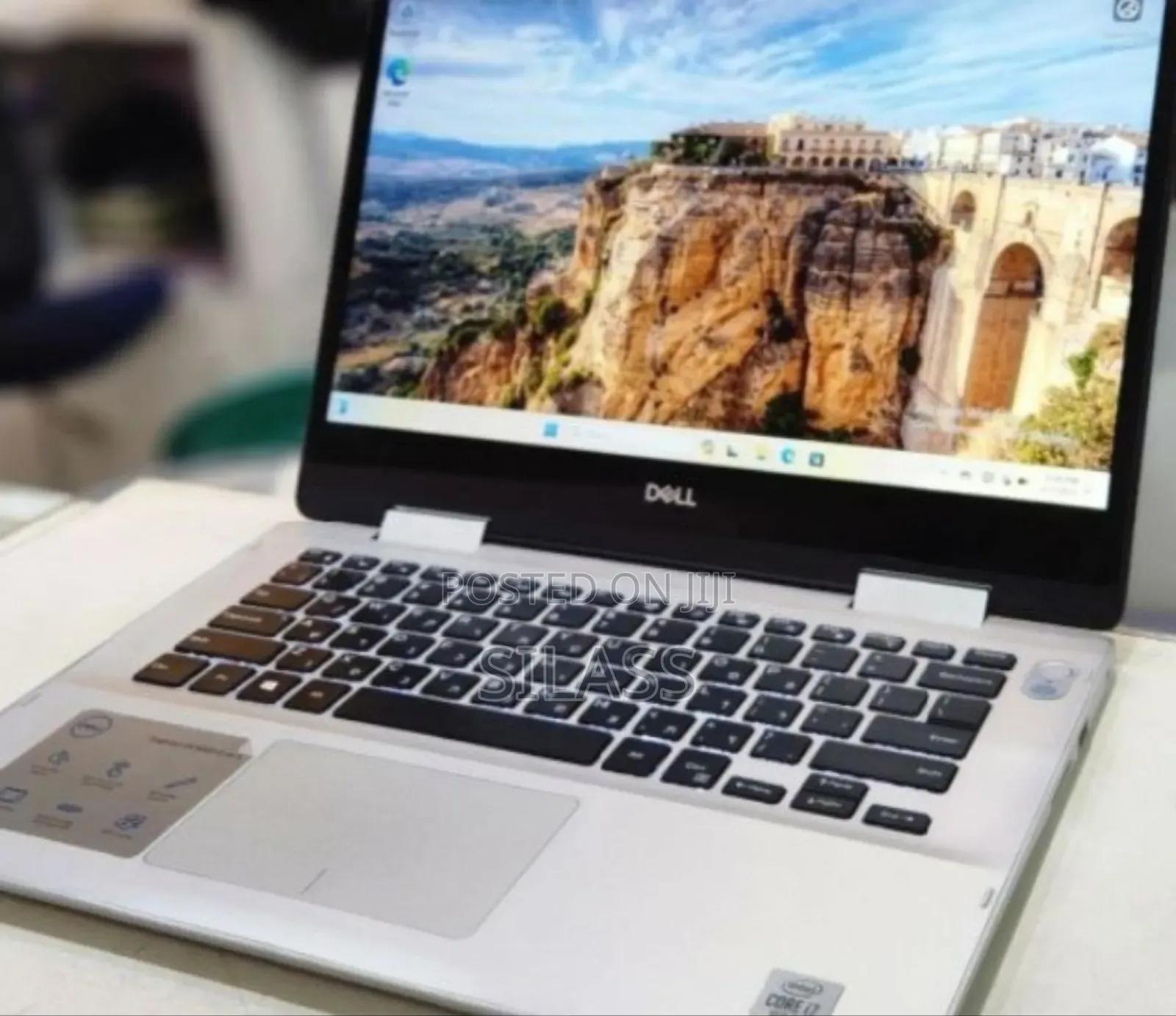 New Laptop Dell 16GB Intel Core I7 SSD 512GB