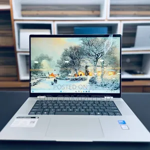 New Laptop HP Envy X360 16GB Intel Core Ultra 7 SSD 1T