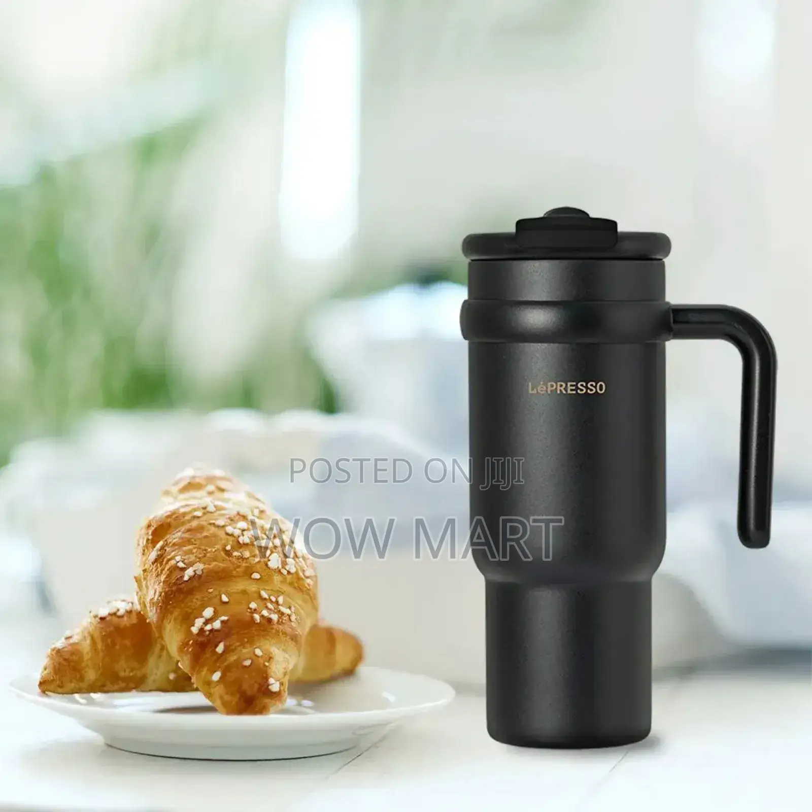 Lepresso Thermo Flask Insulated Mug