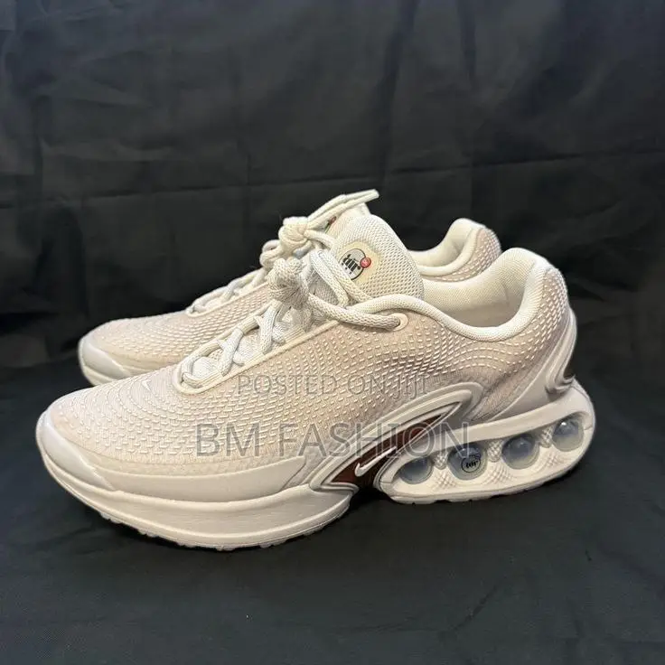 Nike Air Max Creamy Color