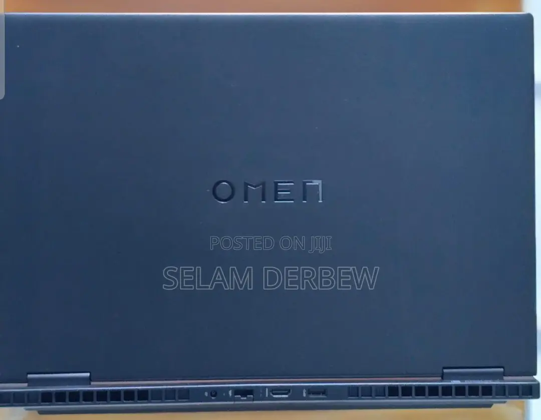 New Laptop HP Omen 16 32GB Intel Core I9 SSD 1T