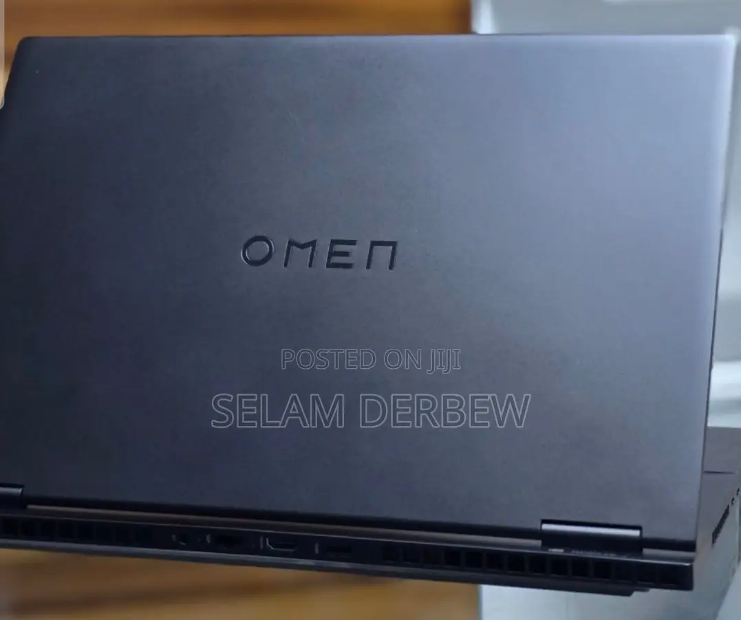 New Laptop HP Omen 16 32GB Intel Core I9 SSD 1T