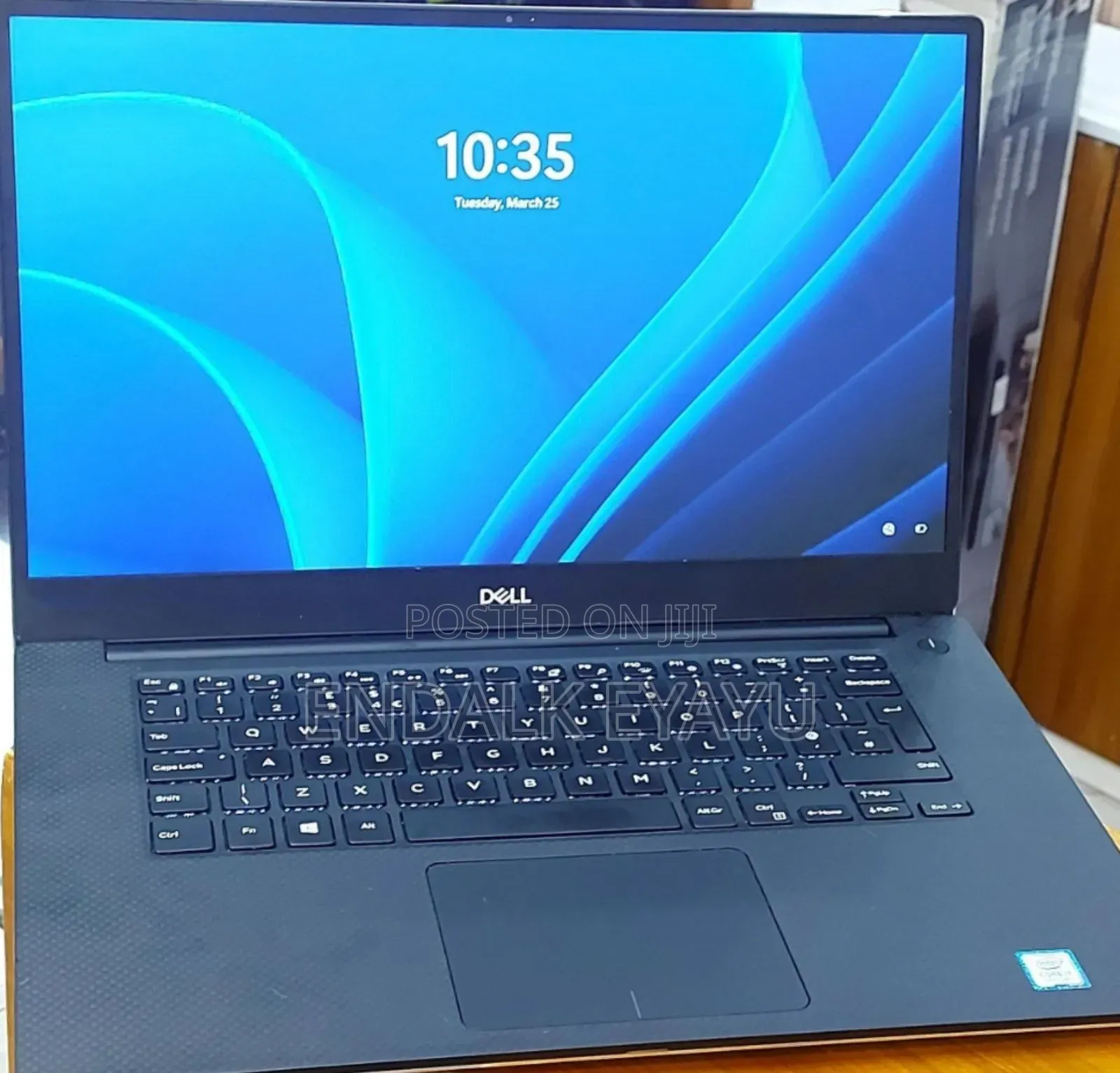 New Laptop Dell XPS 15 16GB Intel Core I7 SSD 1T