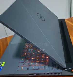 New Laptop Dell G15 5511 16GB Intel Core I7 SSD 1T