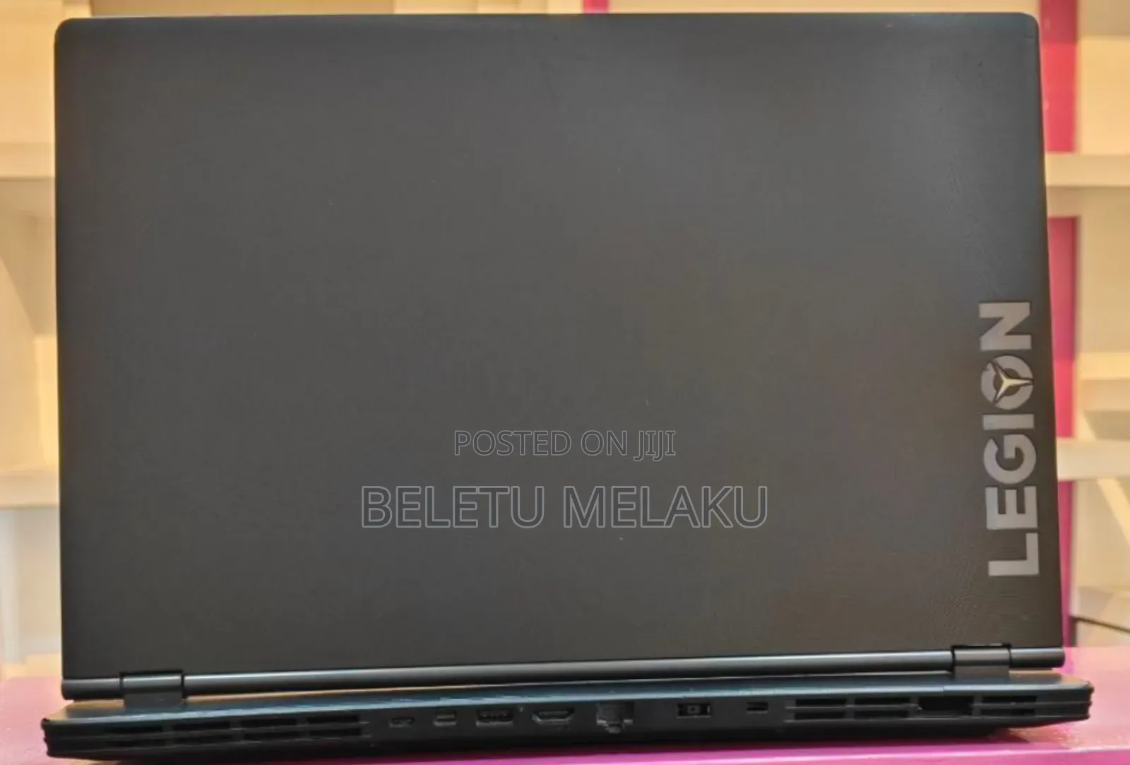 New Laptop Lenovo Legion 5 16GB Intel Core I7 SSD 512GB