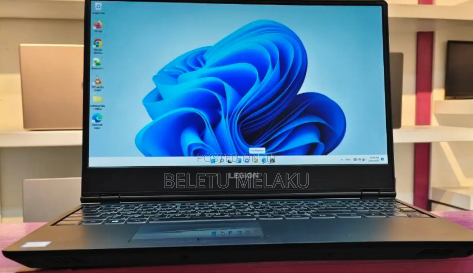 New Laptop Lenovo Legion 5 16GB Intel Core I7 SSD 512GB