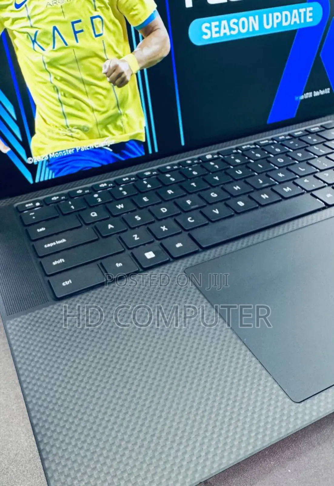 New Laptop Dell XPS 15 16GB Intel Core I5 SSD 512GB