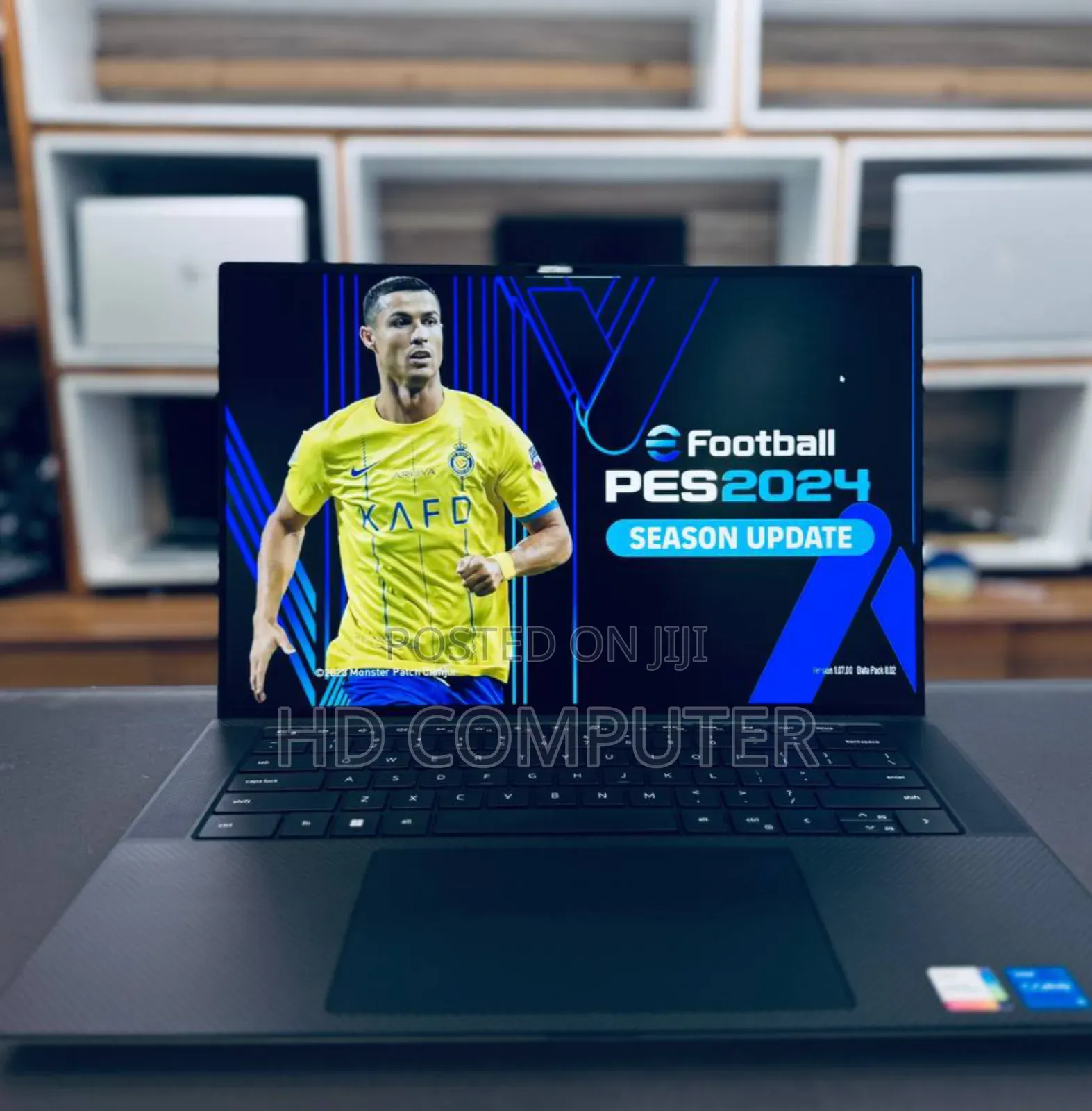 New Laptop Dell XPS 15 16GB Intel Core I5 SSD 512GB