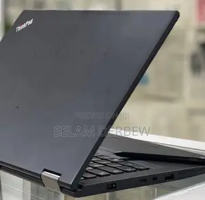 New Laptop Lenovo ThinkPad X380 Yoga 16GB Intel Core I5 SSD 256GB