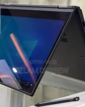 New Laptop Lenovo ThinkPad X380 Yoga 16GB Intel Core I5 SSD 256GB