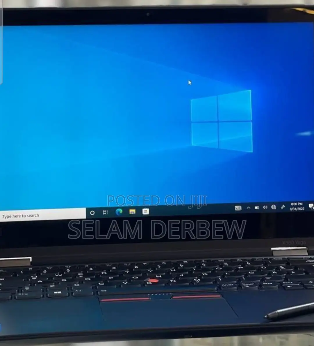 New Laptop Lenovo ThinkPad X380 Yoga 16GB Intel Core I5 SSD 256GB