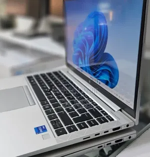New Laptop HP EliteBook 840 G8 16GB Intel Core I7 SSD 512GB