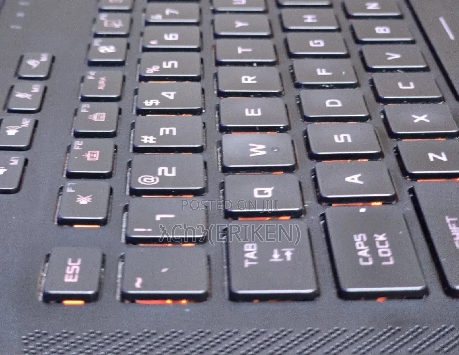 New Laptop Asus ROG Zephyrus M16 GU603HR 16GB Intel Core I9 SSD 1T