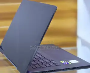 New Laptop Asus ROG Zephyrus M16 GU603HR 16GB Intel Core I9 SSD 1T