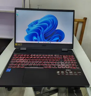 Photo - New Laptop Acer Nitro 5 16GB Intel Core I7 SSD 512GB