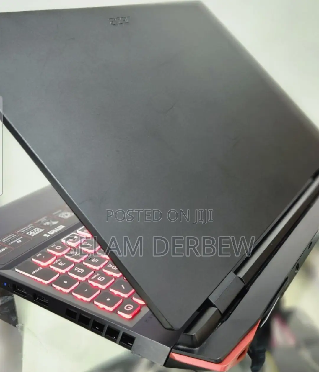 New Laptop Acer Nitro 5 16GB Intel Core I7 SSD 512GB