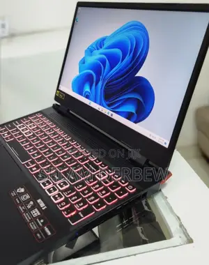 New Laptop Acer Nitro 5 16GB Intel Core I7 SSD 512GB