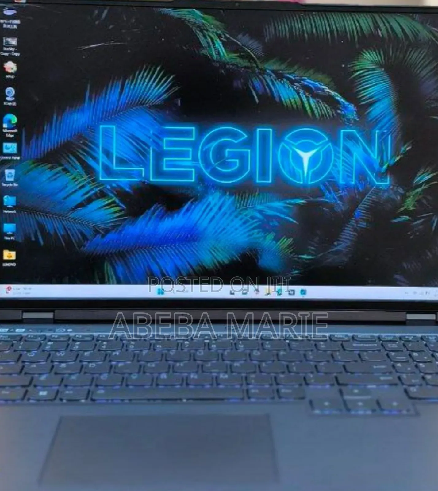 New Lenovo Legion Y7000P IRX9 Gaming Laptop 16GB Intel Core I9 512GB