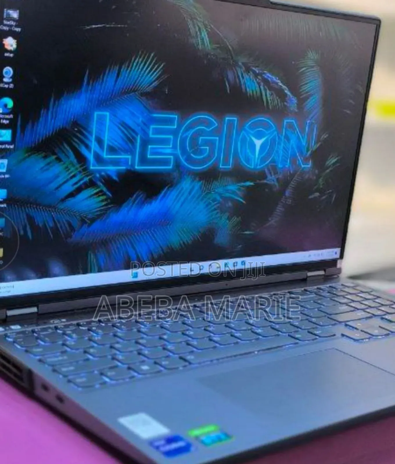 New Lenovo Legion Y7000P IRX9 Gaming Laptop 16GB Intel Core I9 512GB