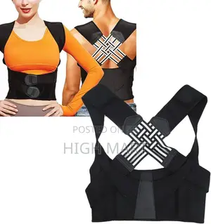 Adjustable Shoulder Corrector Belt