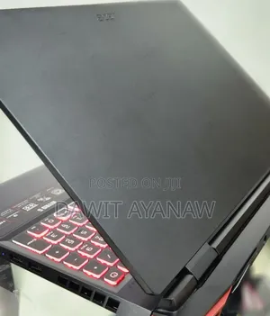 New Laptop Acer Nitro 5 16GB Intel Core I7 SSD 512GB