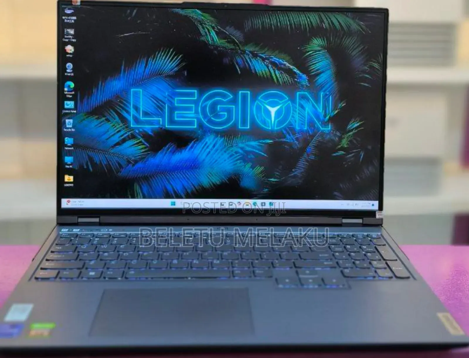 New Laptop Lenovo Legion 5 16GB Intel Core I9 SSD 512GB