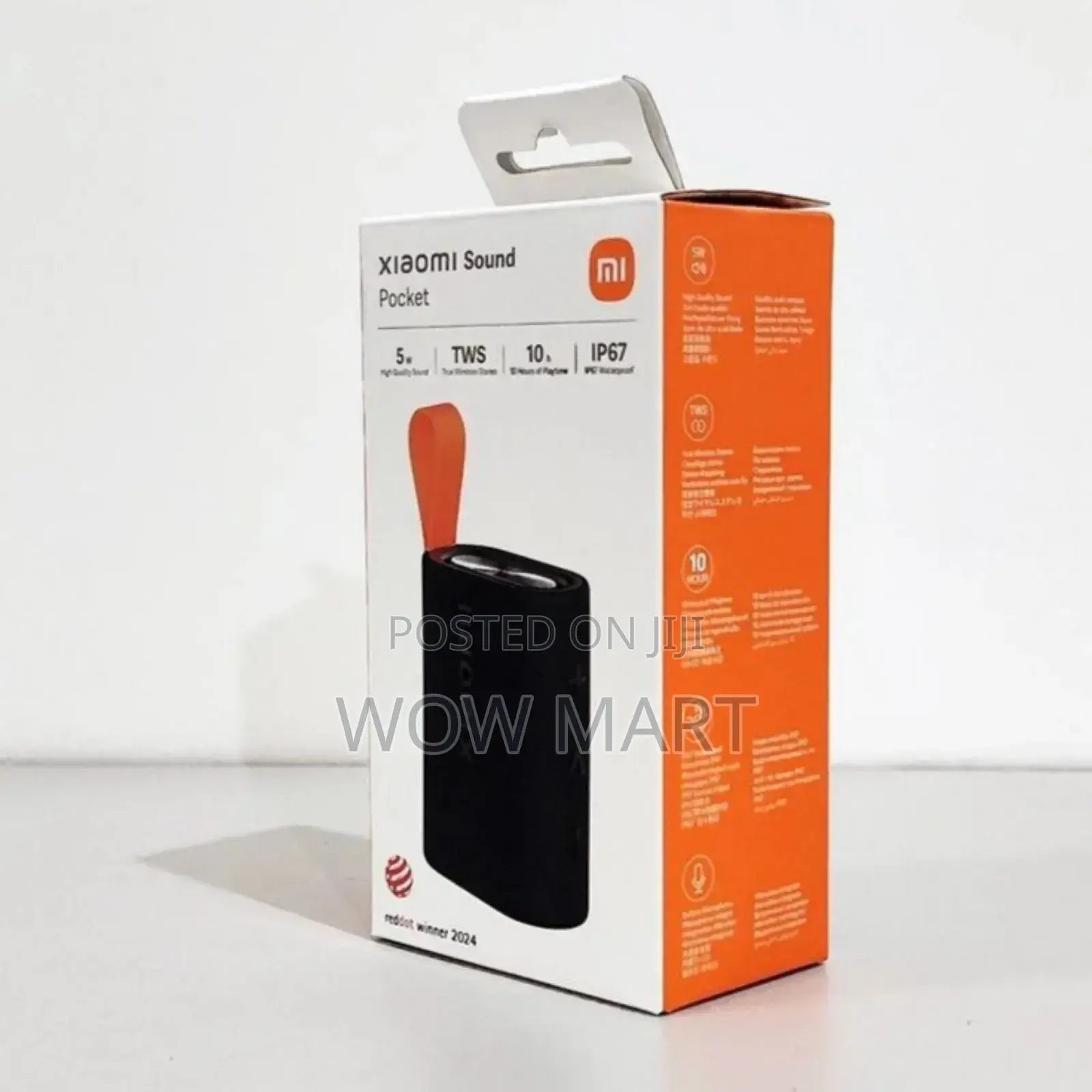 Xiaomi Sound Pocket Speaker