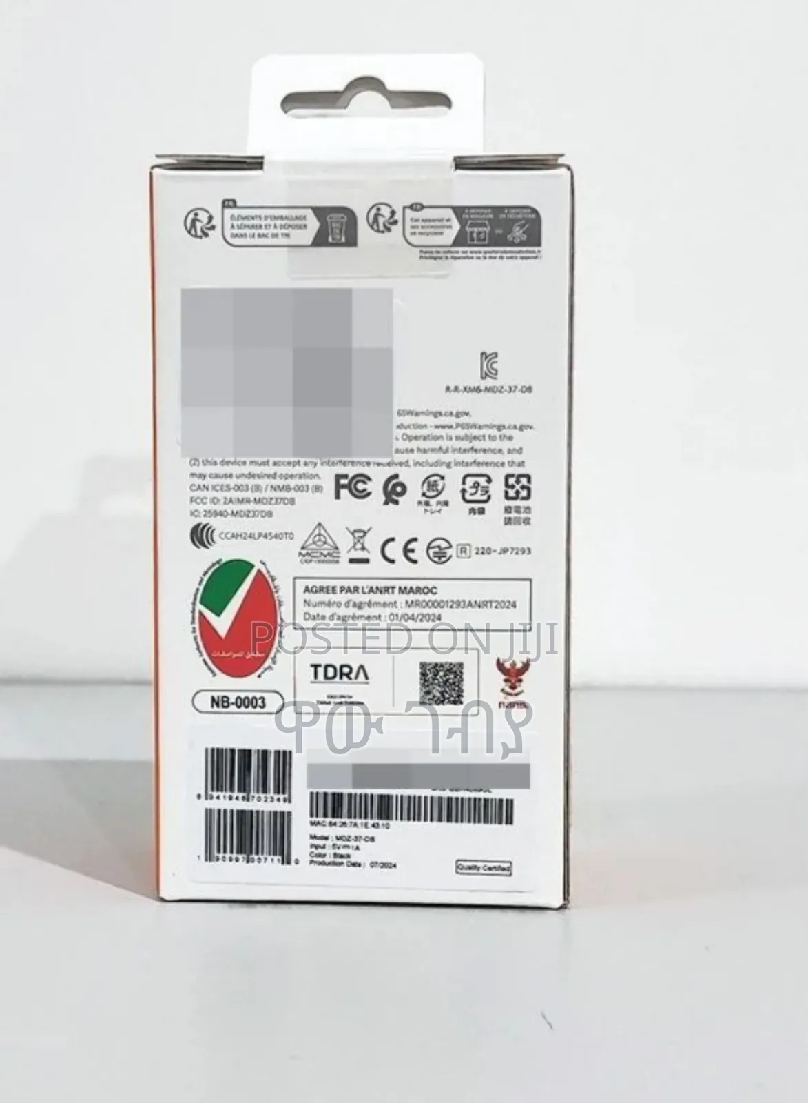 Xiaomi Sound Pocket Speaker