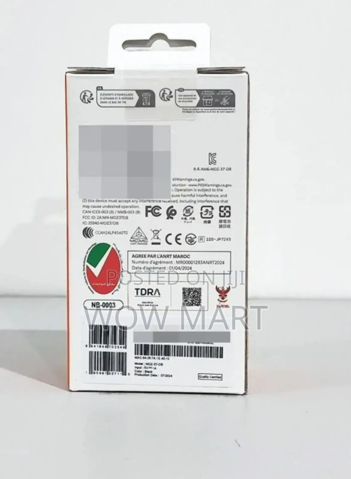 Xiaomi Sound Pocket Speaker