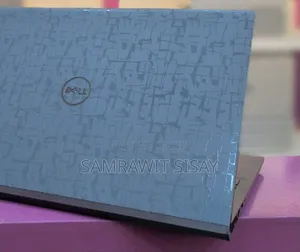 New Laptop Dell Vostro 7510 24GB Intel Core I7 SSD 512GB